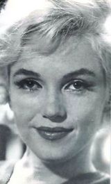 组图：玛丽莲-梦露生前最后一组生活照嬉笑人生