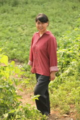 组图：《樱桃》开机 小沈阳夫妇唱二人转秀恩爱