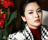 幻灯图集：宋慧乔服饰集锦100张 变身百变娇娃