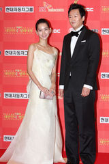 高清图：元彬等出席第8届大韩民国电影大奖颁奖礼