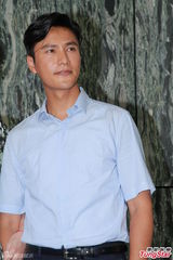 组图：刘嘉玲陈坤新片《过界》探班