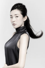 组图：汪洋写真颠覆中性怀旧回归清新