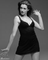 幻灯图集：天蝎座美女安妮-海瑟薇百张唯美写真