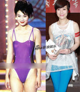 策划：港姐今昔大对比 容颜依旧或年华已逝？