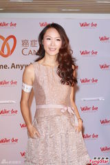 组图：陈豪不愿重提廖碧儿 庄思敏自曝曾与同性相恋