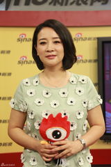 组图：陈小艺领衔《我的父亲母亲》主创做客