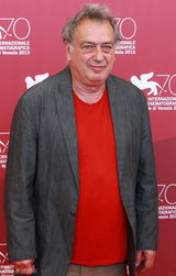 组图：《菲洛梅娜》发布会 老戏骨丹奇优雅大气