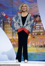 组图：戛纳电影节闭幕式颁奖现场