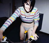 组图：英国嫩模梅丽莎146张性感美图集锦