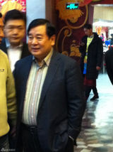 组图：央视蛇年春晚台前幕后