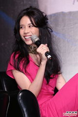 组图：莫文蔚出道20周年 有意计划世界巡演