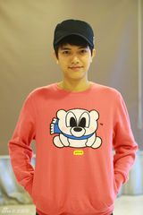 组图：快男巡演北京站彩排 华晨宇继续火星面