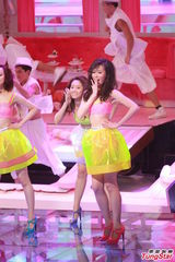 组图：港姐陈凯琳夺冠 蔡思贝刘佩玥分获亚季军