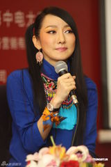 组图：萨顶顶回归国内乐坛 7月9日上海大舞台开唱