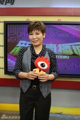 组图：黄小琥做客嘉聊新专辑