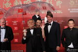 组图：上海电影节闭幕红毯评审团压轴亮相