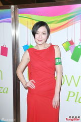 组图：田蕊妮称被亚视利用 朱千雪否认争马国明