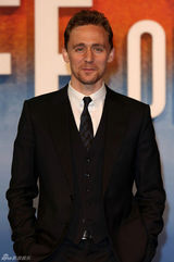 组图：李安《少年派》英国首映 红人“洛基”捧场