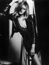 高清组图：超模阿丽-斯黛芬丝美图集锦100张