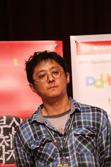 高清图：釜山电影节新浪潮导演见面会