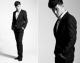 组图：程皓枫西装写真 打造时尚精英型男