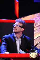 组图：《中国梦想秀》草根圆梦 大妈舞台走红