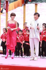 组图：众星助阵庆祝香港回归十五年汇演