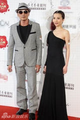 组图：群星助阵BQ红人榜颁奖典礼星光熠熠