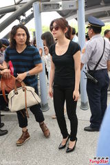 组图：李国修追思会举行 陈妍希大小S等致哀