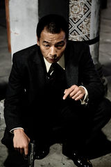 组图：《断箭》打造上海滩型男 王挺领衔枭雄风范