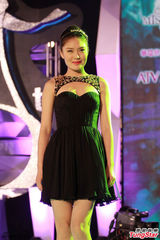 组图：亚姐中华赛区12强 佳丽泳装起舞风骚性感