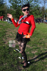 策划：娱乐爱拍VOL.1 音乐节让姑娘们撒点野