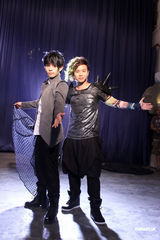 幻灯组图：南拳妈妈摆脱杰伦影子 称双J一直是好友