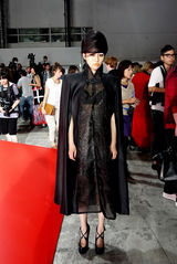 组图：尚雯婕2011年度经典造型大盘点