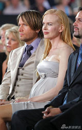 策划:女神妮可恐再婚变 盘点与厄本8年恩爱瞬间