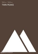 幻灯图集：经典好莱坞电影和美剧简约海报大集合