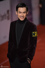 高清组图：第49届金马奖红毯星光闪耀