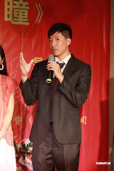 组图：嫩模周秀娜连演惊悚片 盼转型看重内地发展