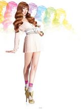 组图：黄晓明绯闻女友Angelababy美图集锦140张 