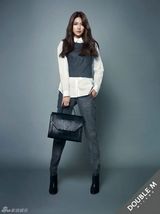 高清组图：少女时代秀英端庄写真变身轻熟女