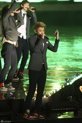 独家：2PM与EXO等助阵亚洲音乐节气氛火爆