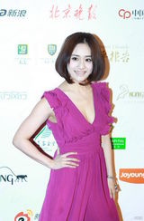 组图：群星汇聚红毯刘涛陶红叶璇竞艳