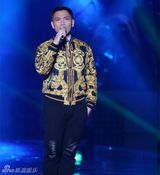 组图：中国音超总决赛上演 尚雯婕陈楚生争歌王