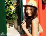 组图：“曾小贤”陈赫漂亮女友私照 初中已相恋