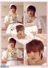 策划：日本男星女装图 那画面太美我不敢看