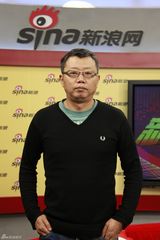 组图：宋柯詹华做客聊回声33 回顾乐坛成绩