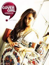 组图：晶女郎田蕾希私房照展别样魅力