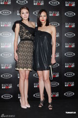 组图：刘嘉玲暂无宝贝计划 称华仔与小龙女有缘