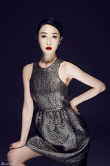 组图：《活佛济公3》呆萌妖刘奕丹魅惑性感