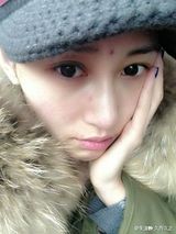 组图：平安女友朱洁静美图 温婉端庄